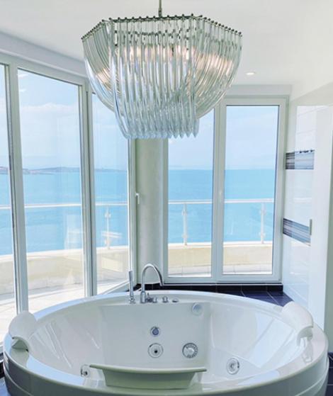 The Lodge Summer Apartments Sozopol Ngoại thất bức ảnh