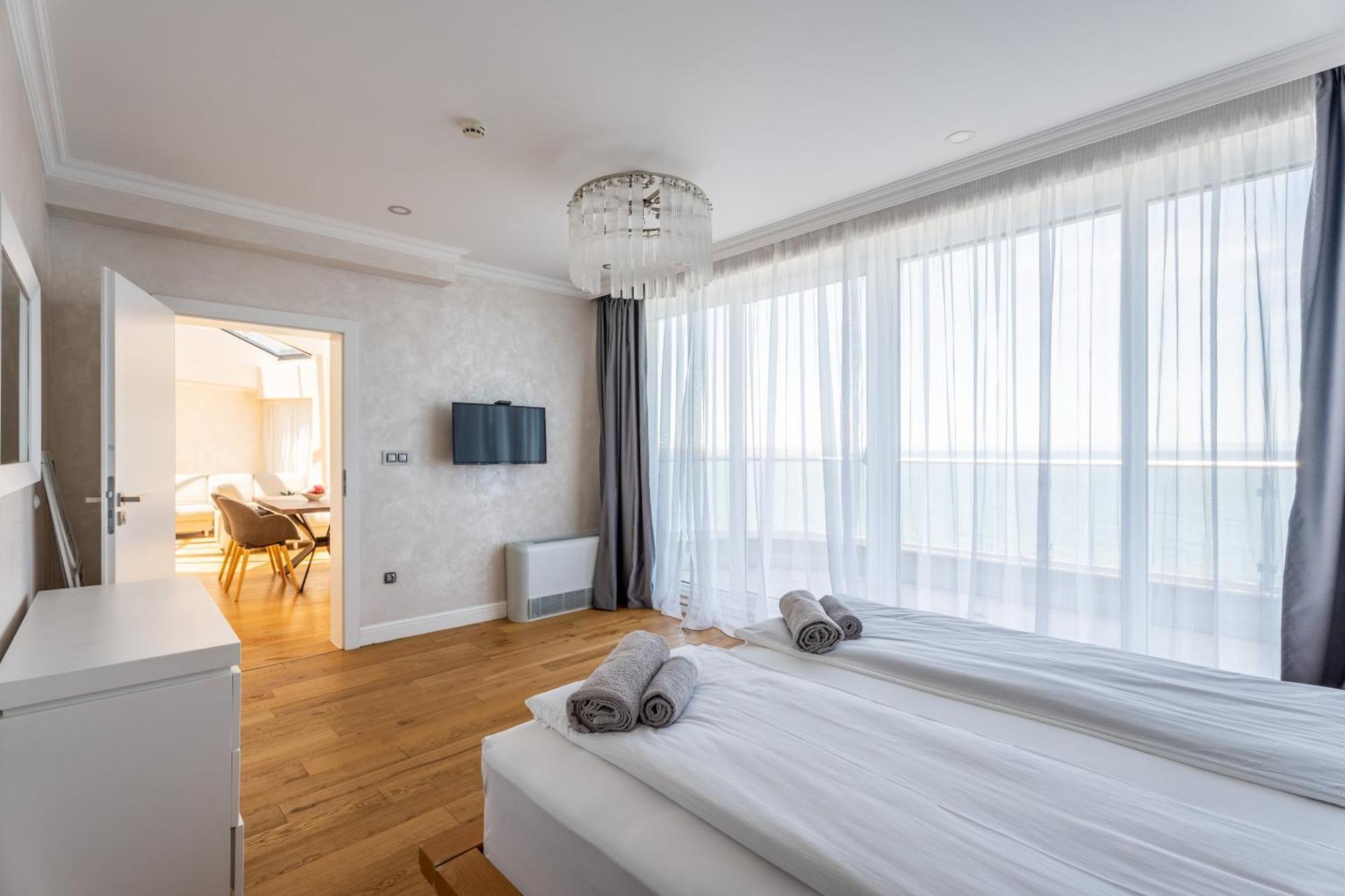 The Lodge Summer Apartments Sozopol Ngoại thất bức ảnh