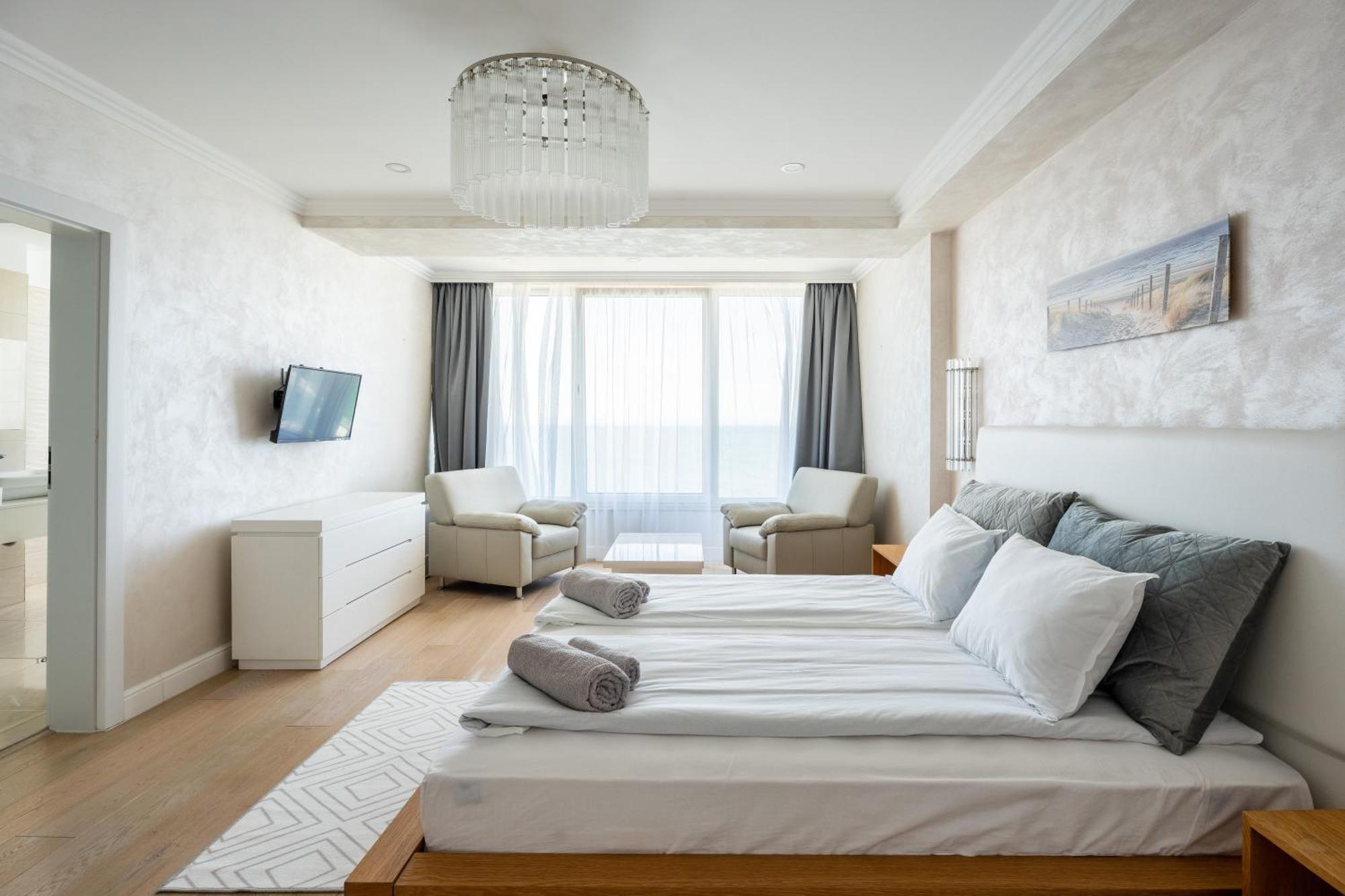 The Lodge Summer Apartments Sozopol Ngoại thất bức ảnh