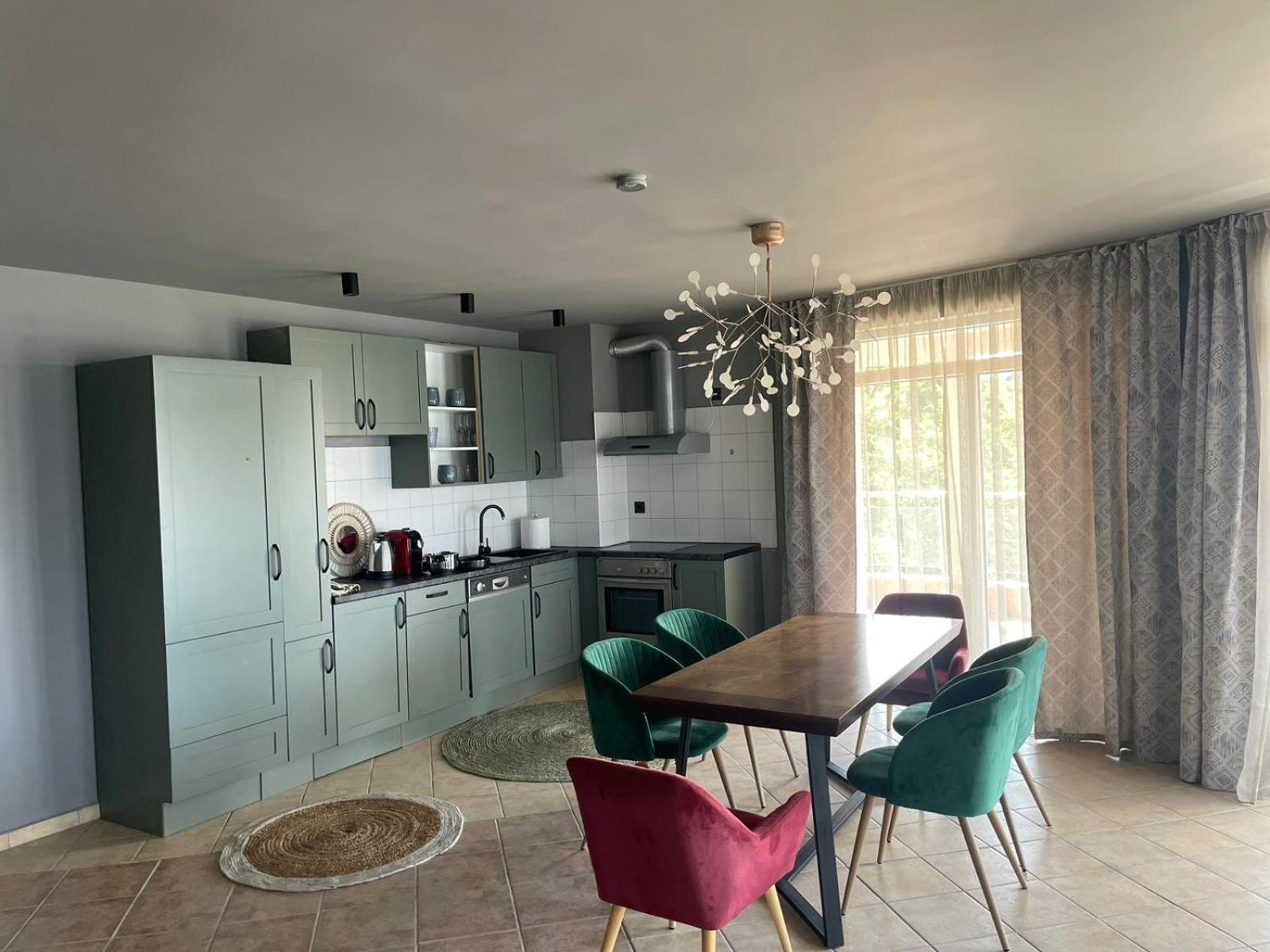 The Lodge Summer Apartments Sozopol Ngoại thất bức ảnh