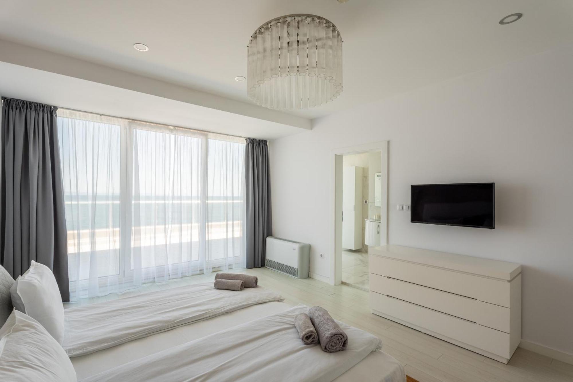 The Lodge Summer Apartments Sozopol Ngoại thất bức ảnh