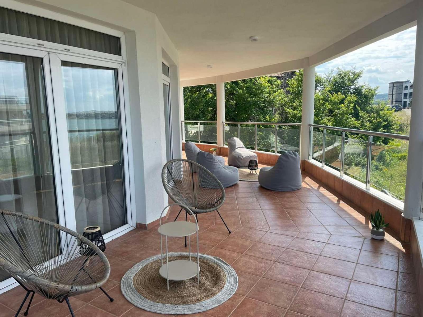 The Lodge Summer Apartments Sozopol Ngoại thất bức ảnh